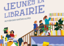 jeunes en librairies