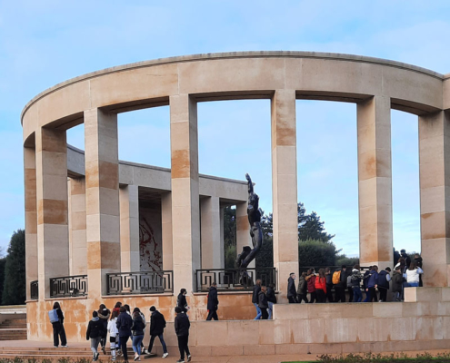normandie-cimetière